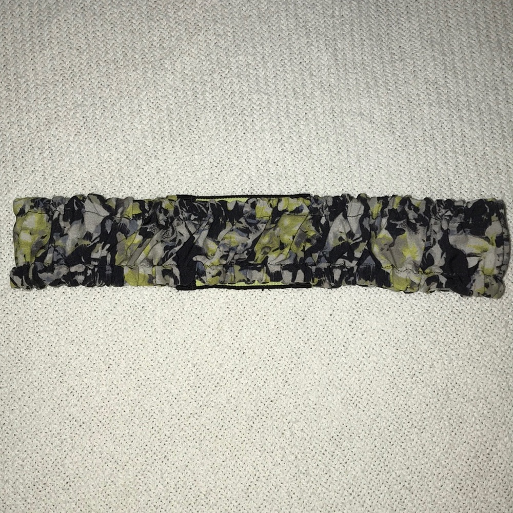 lululemon headband
